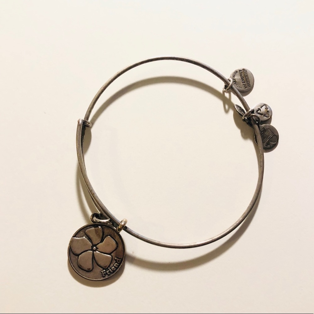 Friend Alex & Ani Bracelet